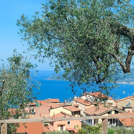 شقة Casa Olivella *